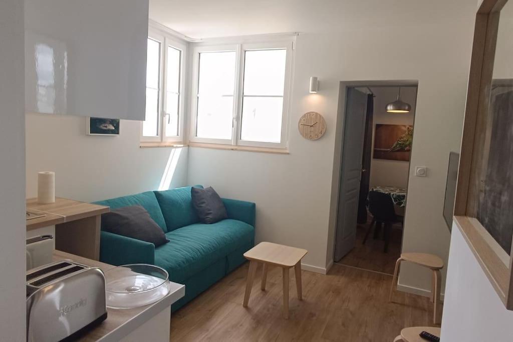 Cassiopee-Sils - T1 28 M2 Apartment Caen Exterior foto