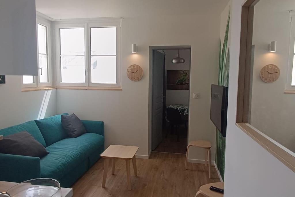 Cassiopee-Sils - T1 28 M2 Apartment Caen Exterior foto