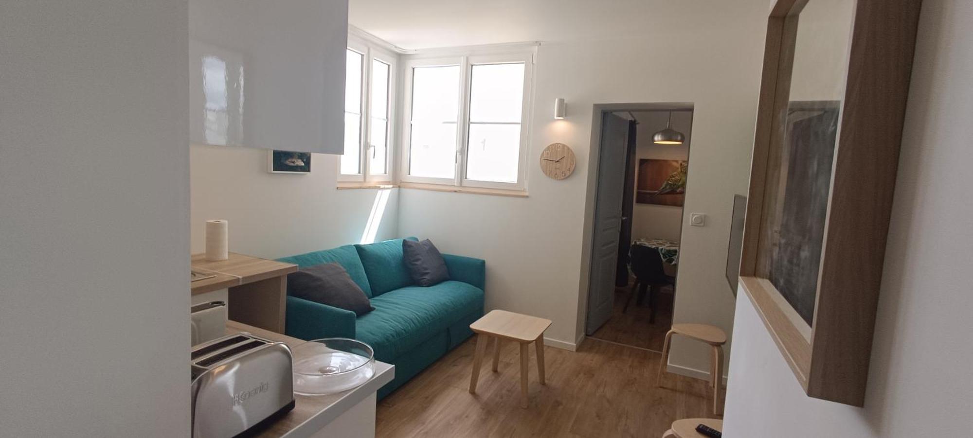 Cassiopee-Sils - T1 28 M2 Apartment Caen Exterior foto