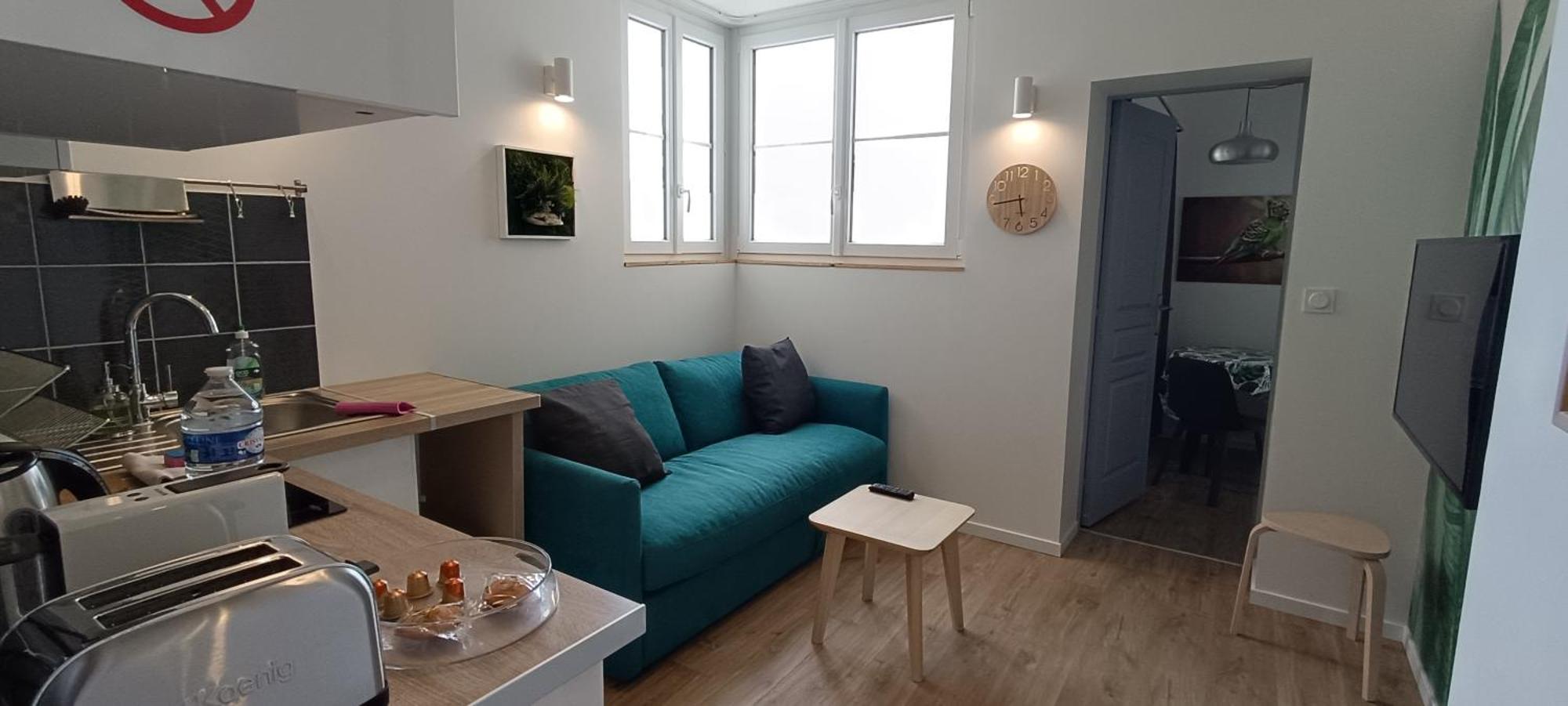 Cassiopee-Sils - T1 28 M2 Apartment Caen Exterior foto